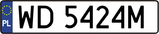WD5424M