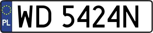 WD5424N