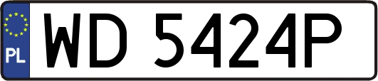 WD5424P
