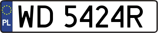 WD5424R