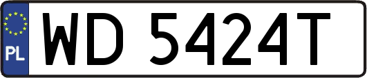 WD5424T