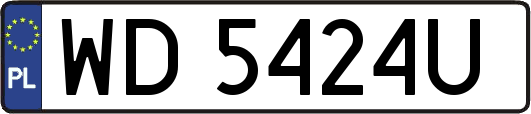 WD5424U