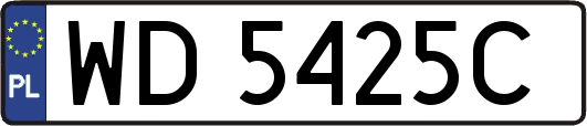 WD5425C