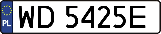 WD5425E