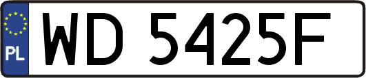WD5425F