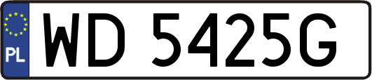 WD5425G