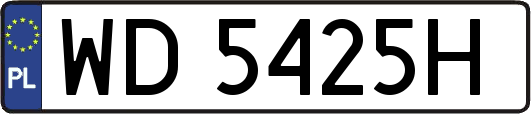 WD5425H