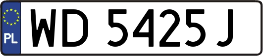 WD5425J