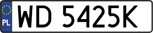 WD5425K