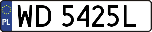 WD5425L