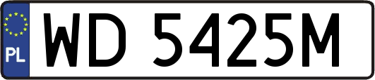 WD5425M