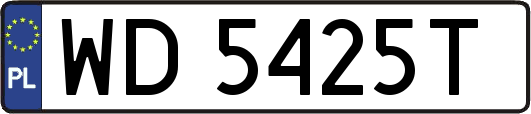 WD5425T