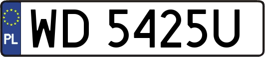 WD5425U
