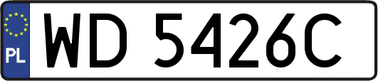WD5426C