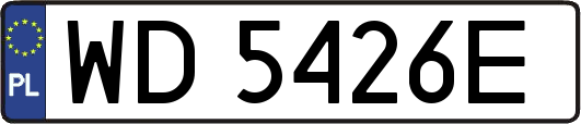 WD5426E