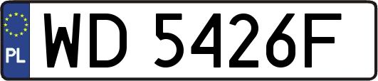 WD5426F