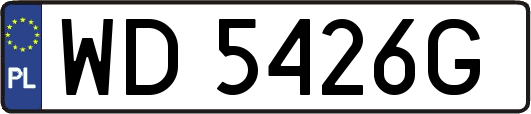 WD5426G
