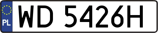 WD5426H