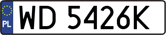 WD5426K