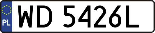 WD5426L