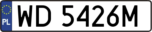 WD5426M