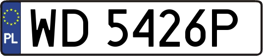 WD5426P