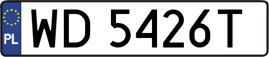 WD5426T