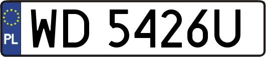 WD5426U