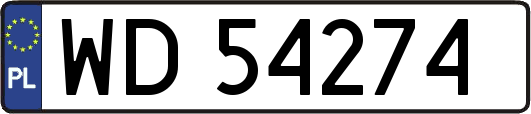 WD54274