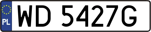 WD5427G