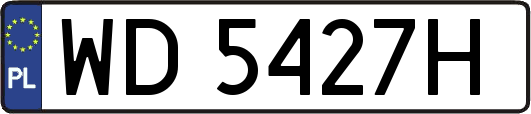 WD5427H