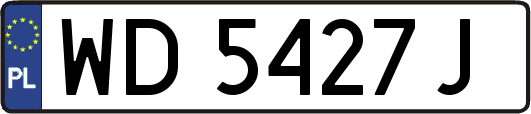 WD5427J