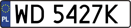 WD5427K