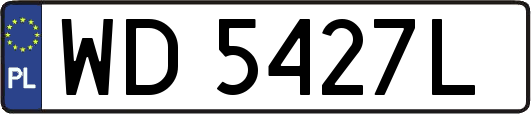 WD5427L