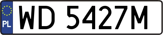 WD5427M