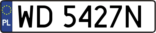 WD5427N