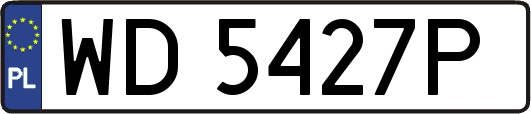 WD5427P