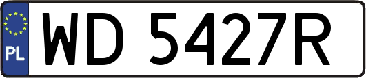 WD5427R