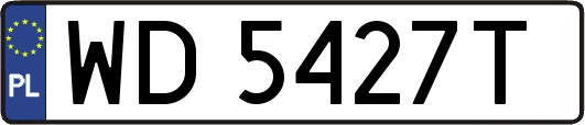 WD5427T