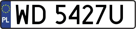 WD5427U