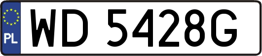WD5428G
