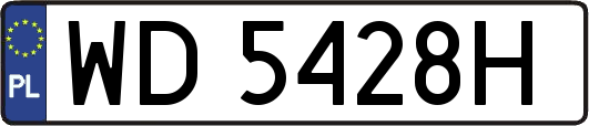WD5428H