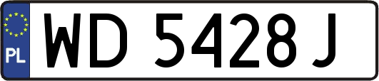 WD5428J