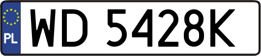 WD5428K