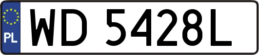 WD5428L