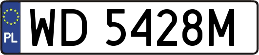 WD5428M