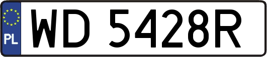 WD5428R