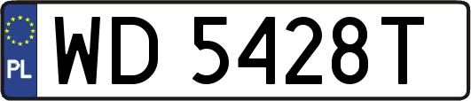 WD5428T