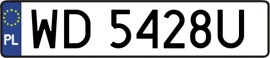 WD5428U