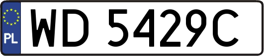 WD5429C